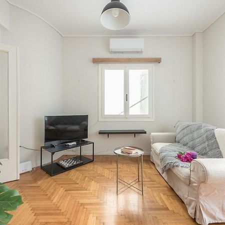 Pame Rentals - 2Bd Home, 4 Min To Acropolis Афины Экстерьер фото
