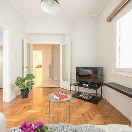 Pame Rentals - 2Bd Home, 4 Min To Acropolis Афины Экстерьер фото
