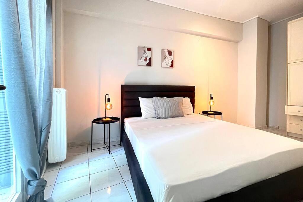 Pame Rentals - 2Bd Home, 4 Min To Acropolis Афины Экстерьер фото