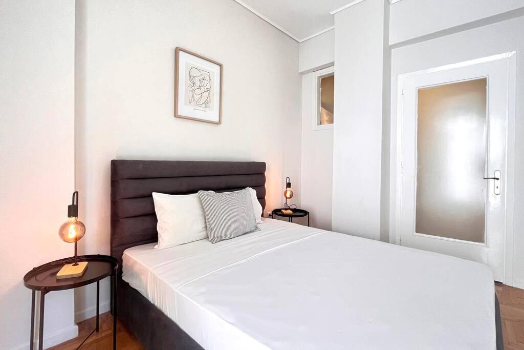 Pame Rentals - 2Bd Home, 4 Min To Acropolis Афины Экстерьер фото
