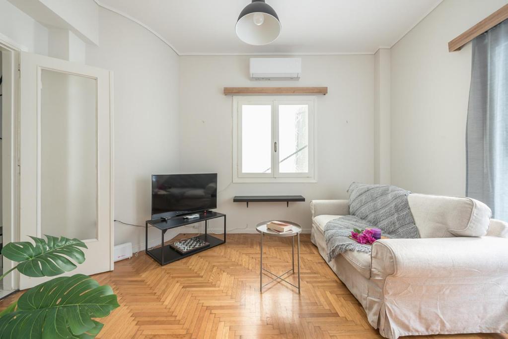 Pame Rentals - 2Bd Home, 4 Min To Acropolis Афины Экстерьер фото