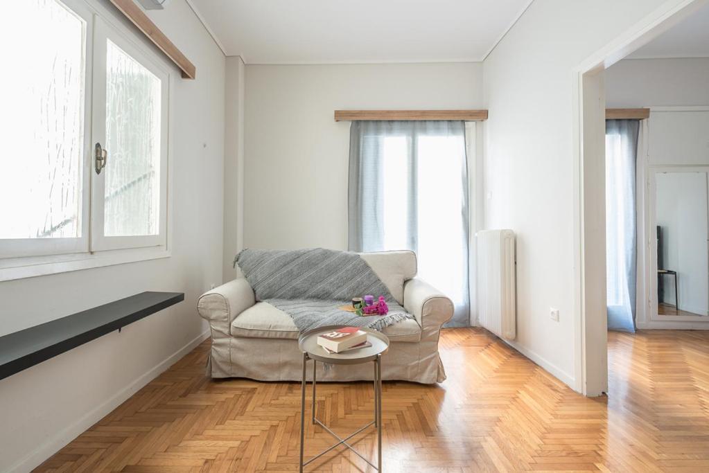 Pame Rentals - 2Bd Home, 4 Min To Acropolis Афины Экстерьер фото