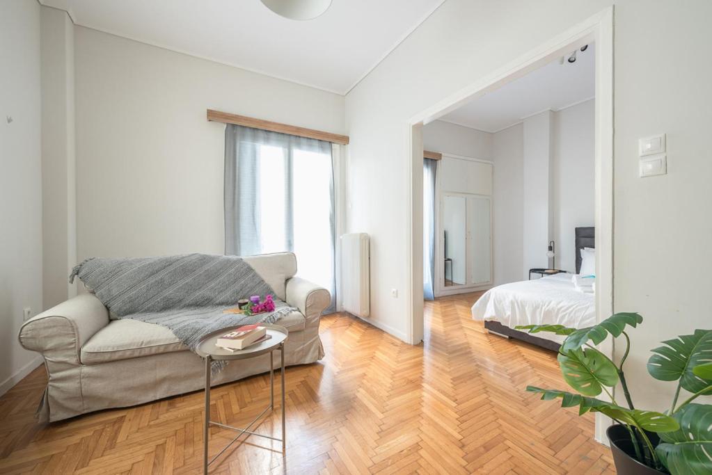 Pame Rentals - 2Bd Home, 4 Min To Acropolis Афины Экстерьер фото